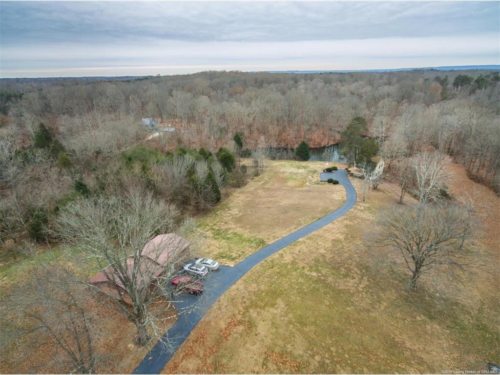 2421 Pfister Road Otisco, IN 47163 - Photo 47 of 56