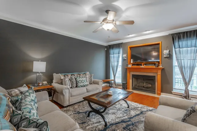 $585,000 | 3929 Bentwood Cove Drive, Apison, TN 37302