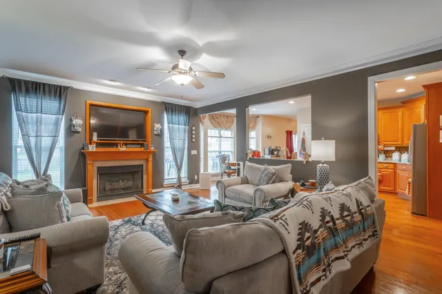 $585,000 | 3929 Bentwood Cove Drive, Apison, TN 37302