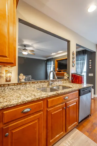 $585,000 | 3929 Bentwood Cove Drive, Apison, TN 37302