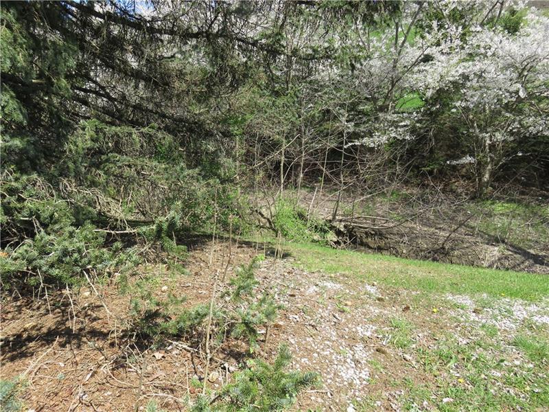 253 Stone Quarry Road Monaca, PA 15061 - Photo 22 of 22 Creek meanders to rear of property