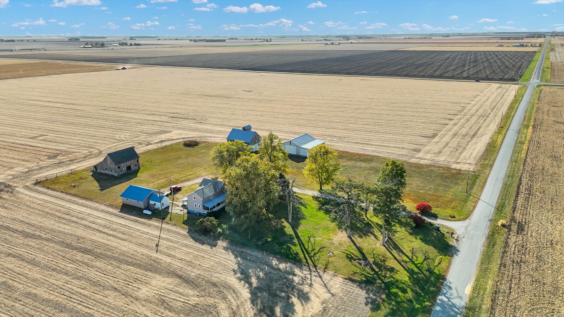 23 County Road 300 North Ivesdale, IL 61851 - Photo 14 of 45 a view of ocean view