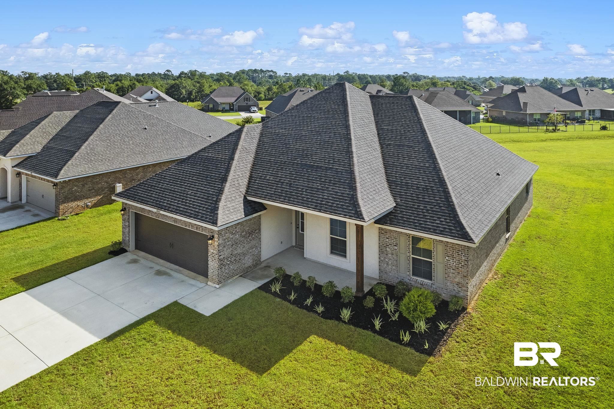 10140 Chipper Lane Foley, AL 36535 - Photo 49 of 72 Aerial view