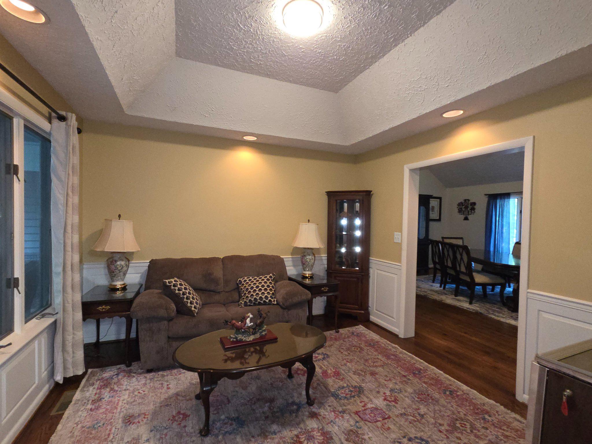 151 Martz Road Sykesville, MD 21784 - Photo 23 of 74 Inviting Den space with elegant charm.