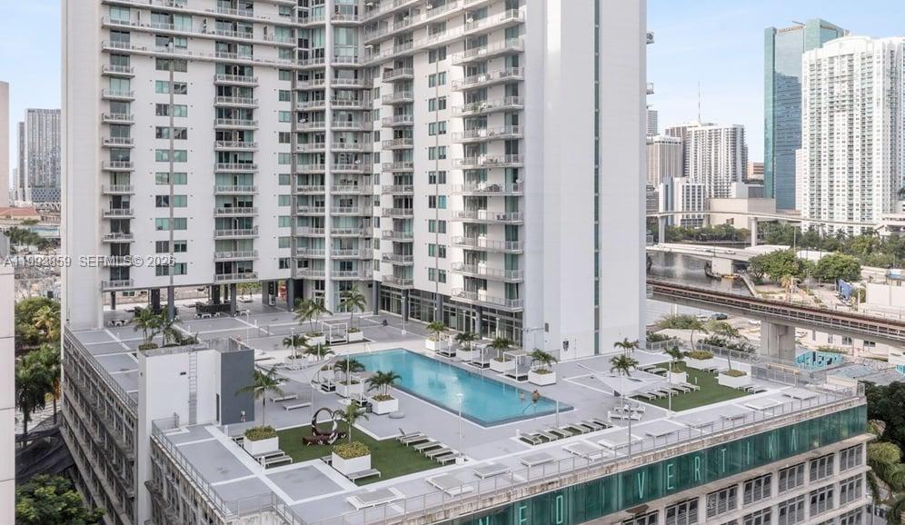 690 Southwest 1st Court, Unit 1128 Miami, FL 33130 - Photo 1 of 51