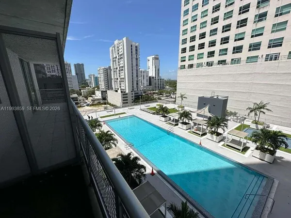 $2,375 | 690 Southwest 1st Court, Unit 1128, Miami, FL 33130