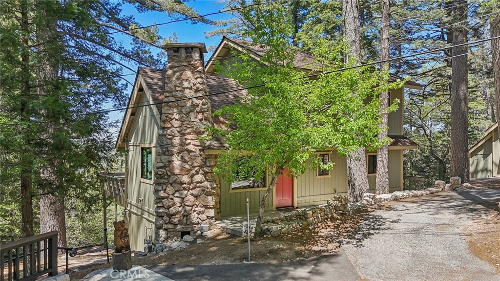 551 Raccoon Lane Lake Arrowhead, CA 92352 - Photo 35 of 43