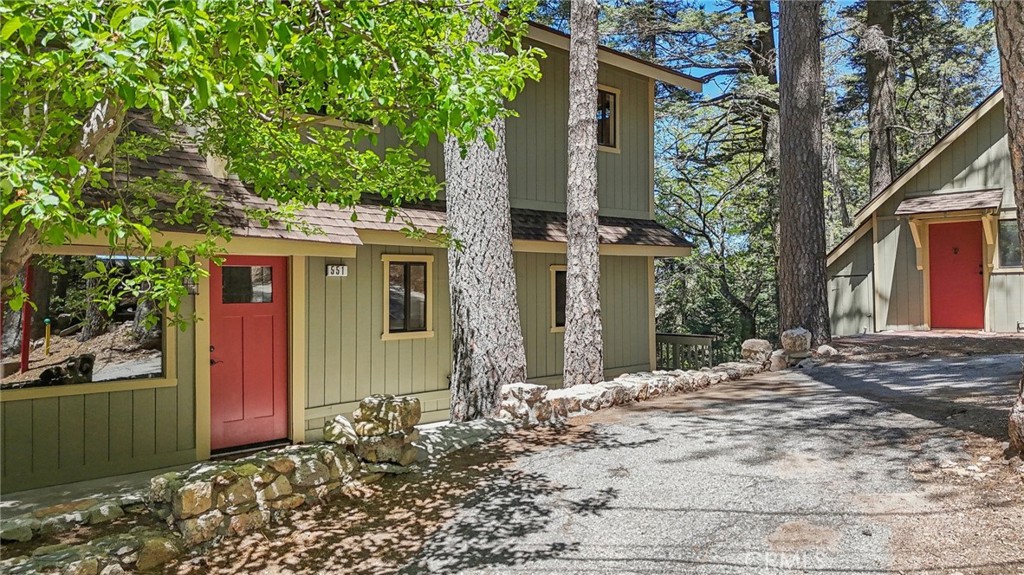 551 Raccoon Lane Lake Arrowhead, CA 92352 - Photo 36 of 43
