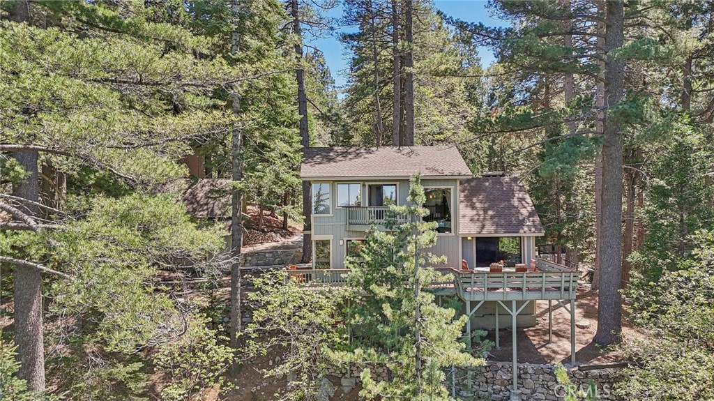 551 Raccoon Lane Lake Arrowhead, CA 92352 - Photo 42 of 43