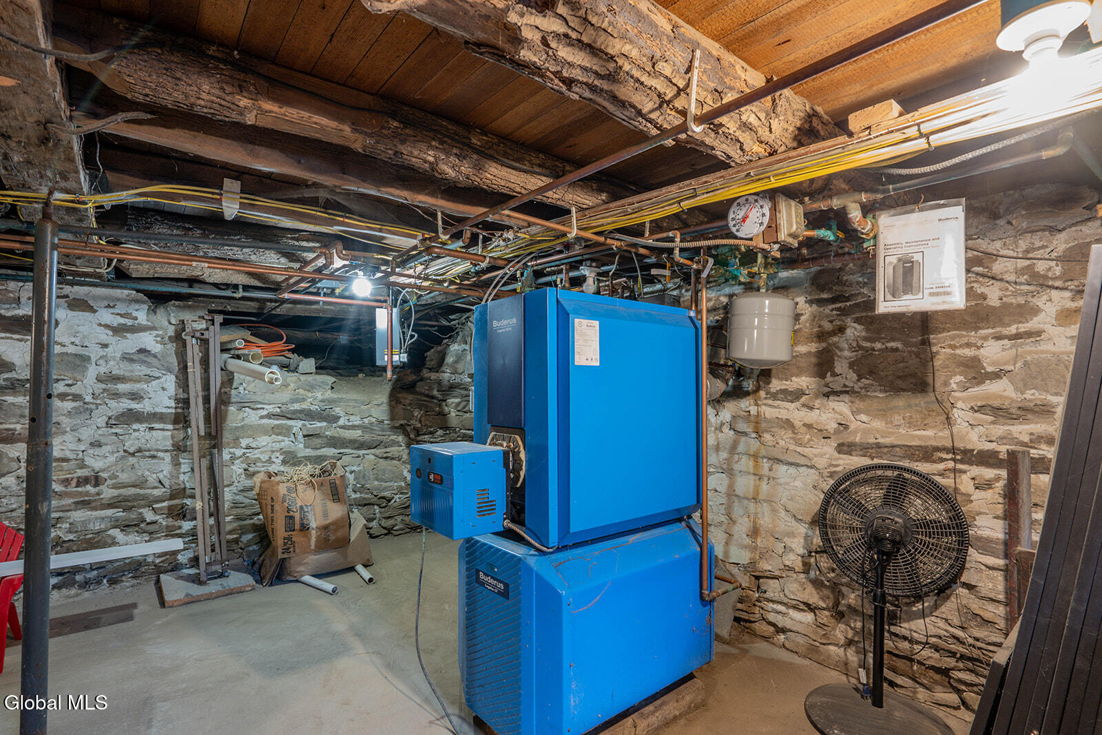 234 South Grimes Hill Road Hebron, NY 12832 - Photo 60 of 67 Buderus Boiler