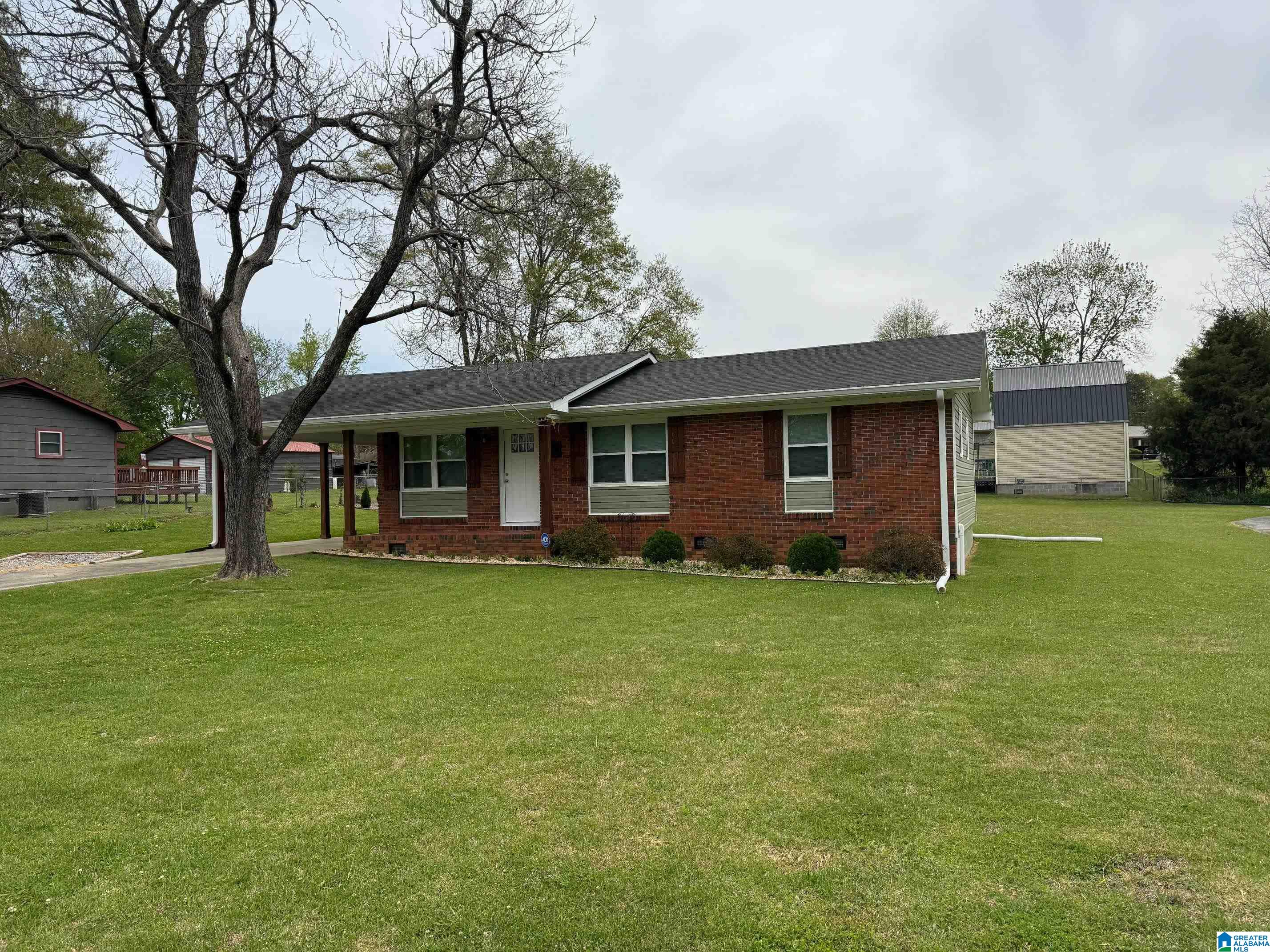 205 Peaceful Valley Road Eastaboga, AL 36260 - Photo 1 of 2