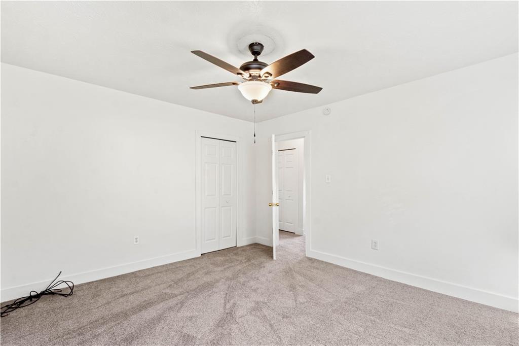 398 Elm Road Ambridge, PA 15003 - Photo 15 of 25 New carpet in all bedrooms- move in ready!