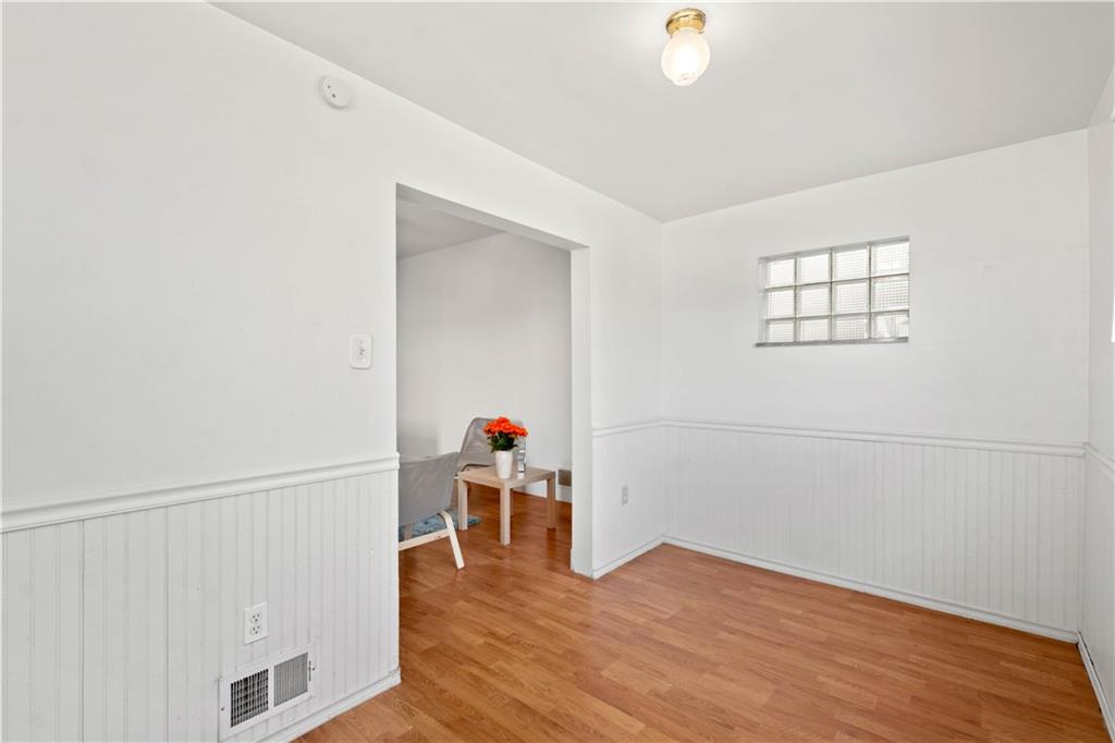 398 Elm Road Ambridge, PA 15003 - Photo 8 of 25 Sunroom perfect for office/study.