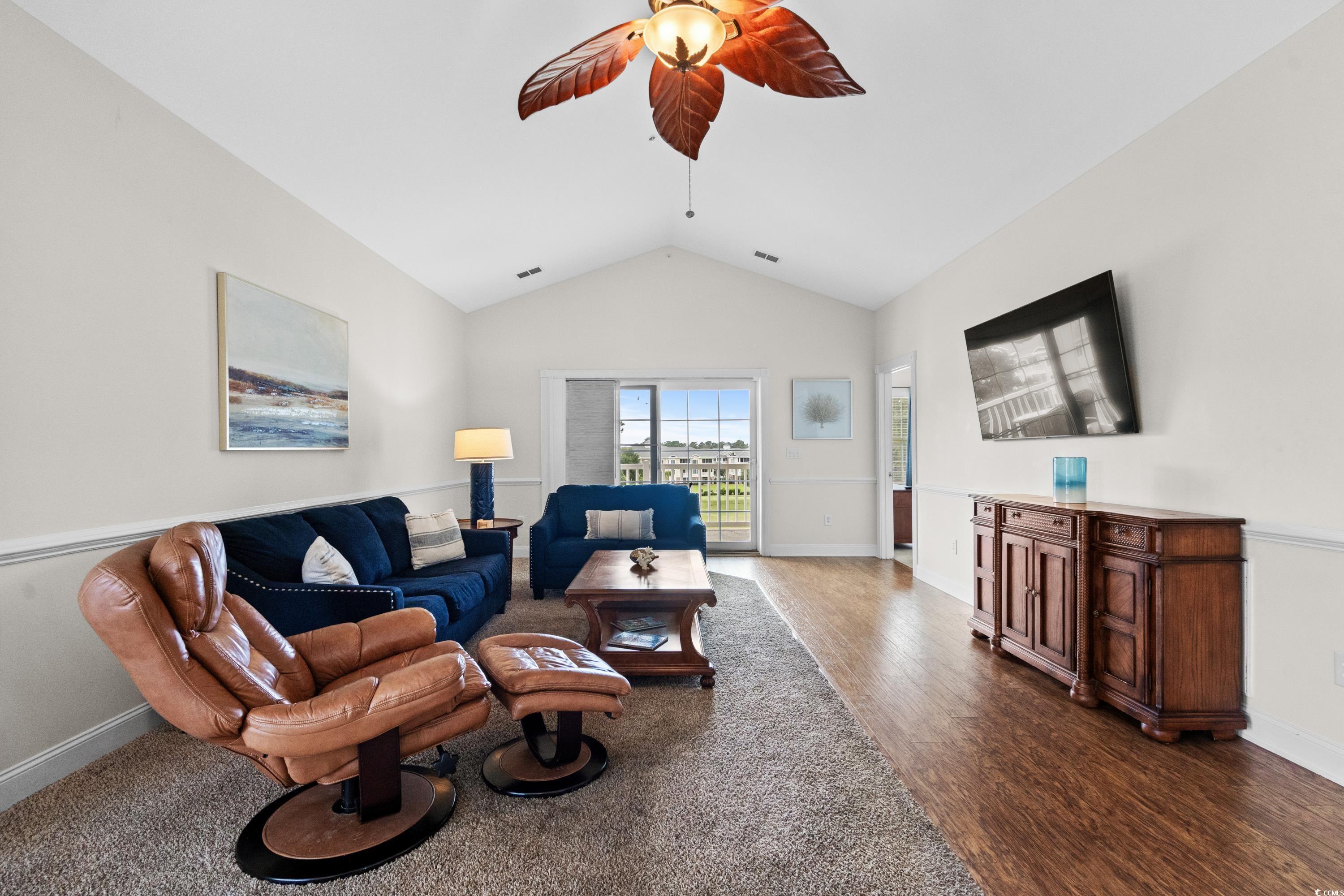 4894 Luster Leaf Circle, Unit 401 Myrtle Beach, SC 29577 - Photo 20 of 38