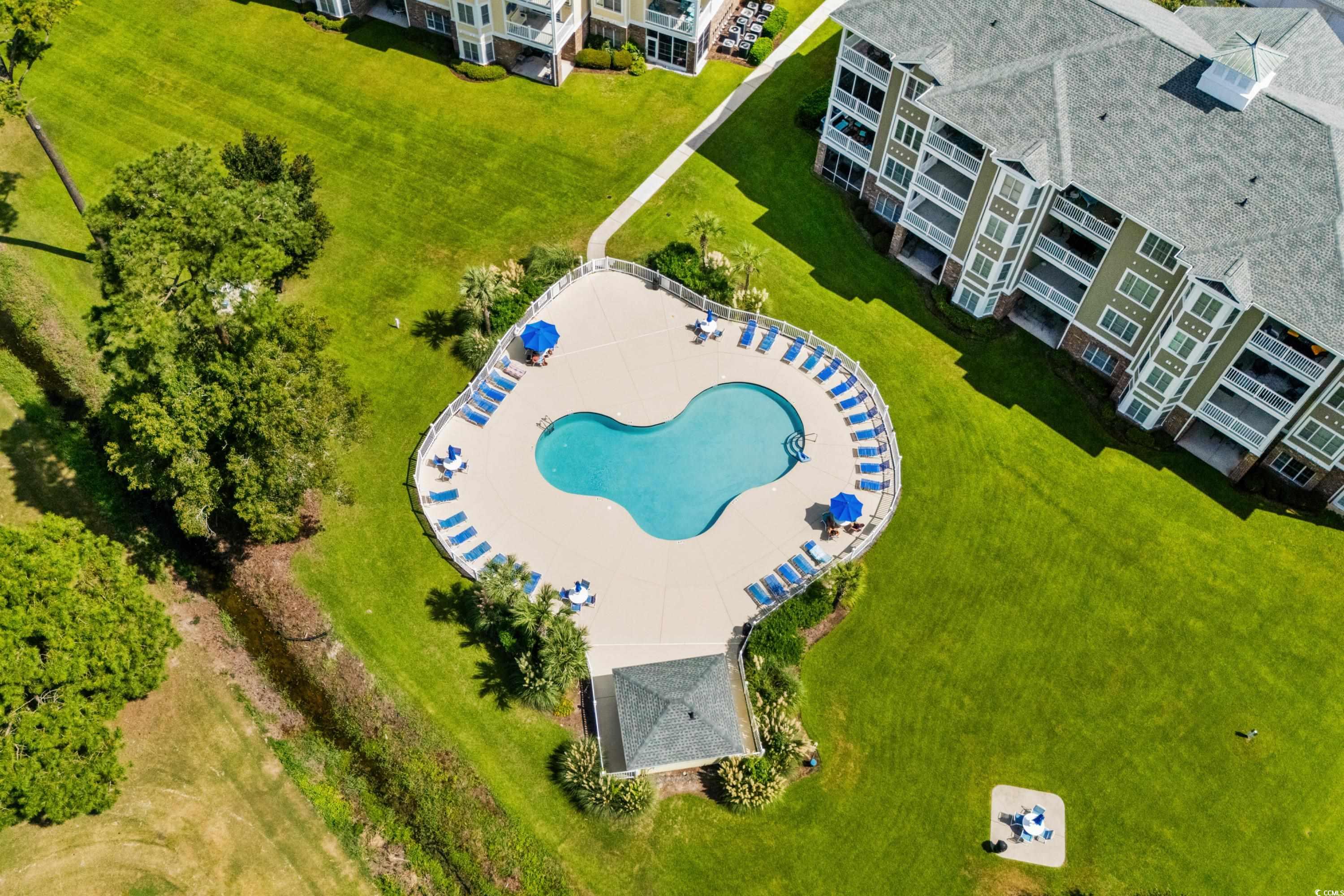 4894 Luster Leaf Circle, Unit 401 Myrtle Beach, SC 29577 - Photo 34 of 38