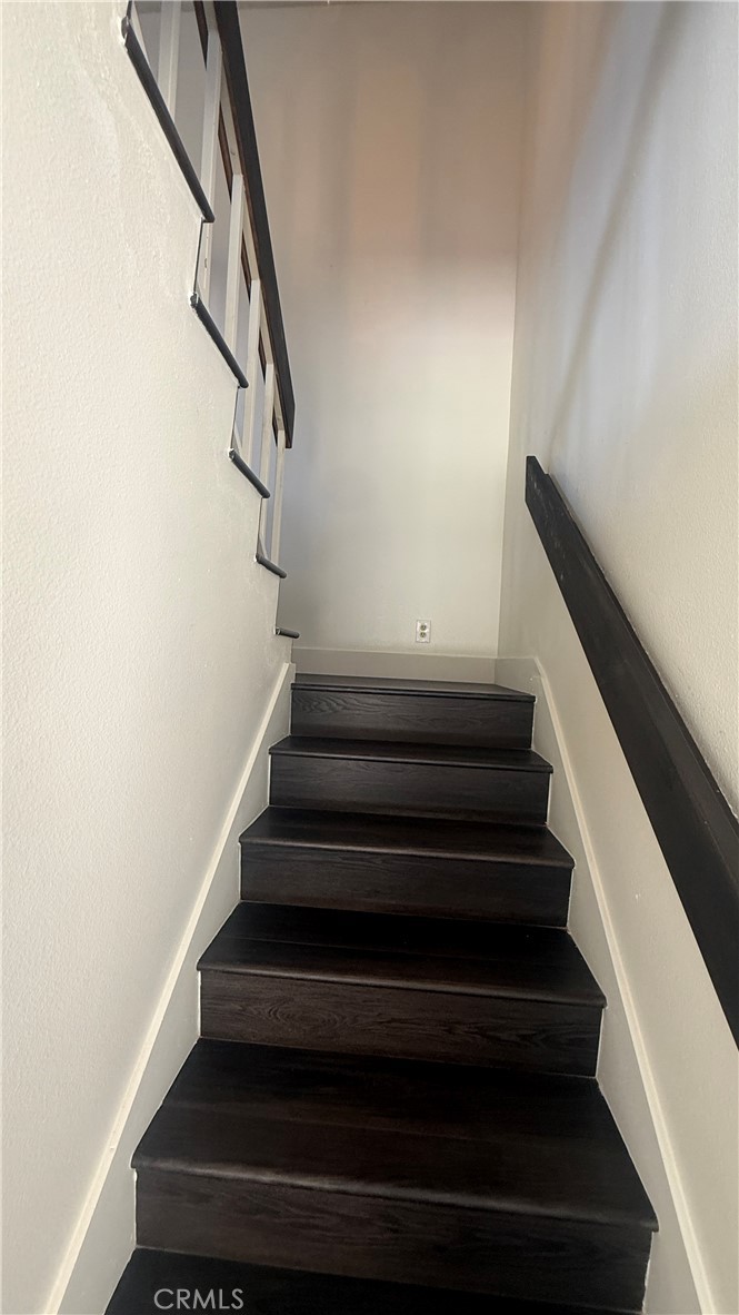 46 Christamon West Irvine, CA 92620 - Photo 27 of 63 Stairs leading up to the bedrooms