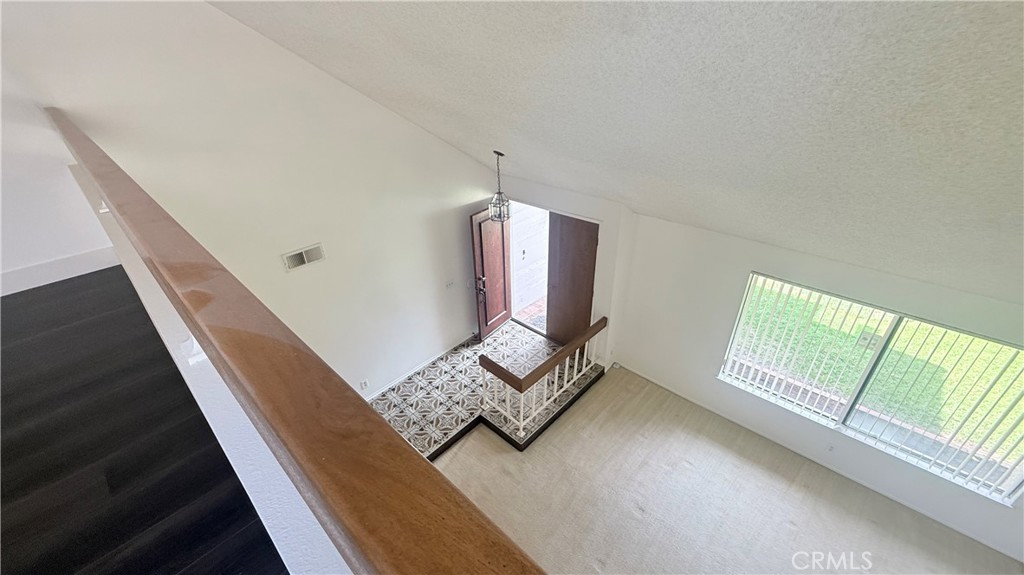 46 Christamon West Irvine, CA 92620 - Photo 54 of 63 Looking down from loft to living room