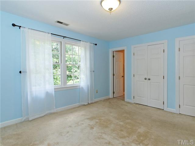 5430 Fortunes Ridge Drive Durham, NC 27713 - Photo 13 of 24 Master Bedroom