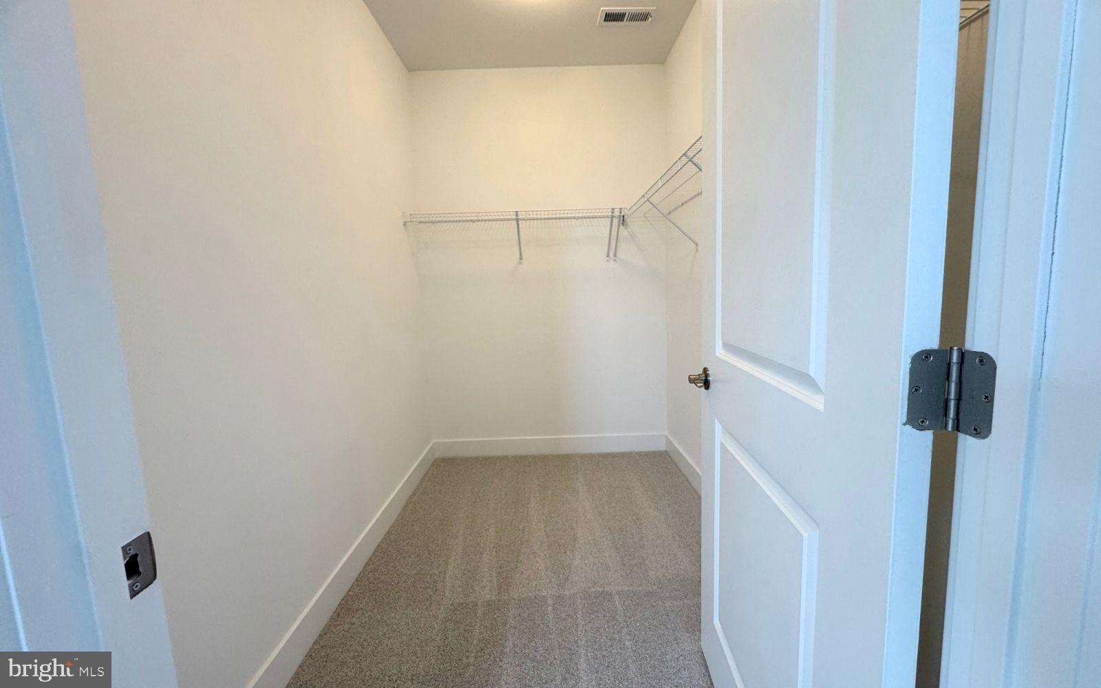 74 Valerian Loop, Unit 1 Stafford, VA 22554 - Photo 4 of 47 Spacious closet with endless potential.