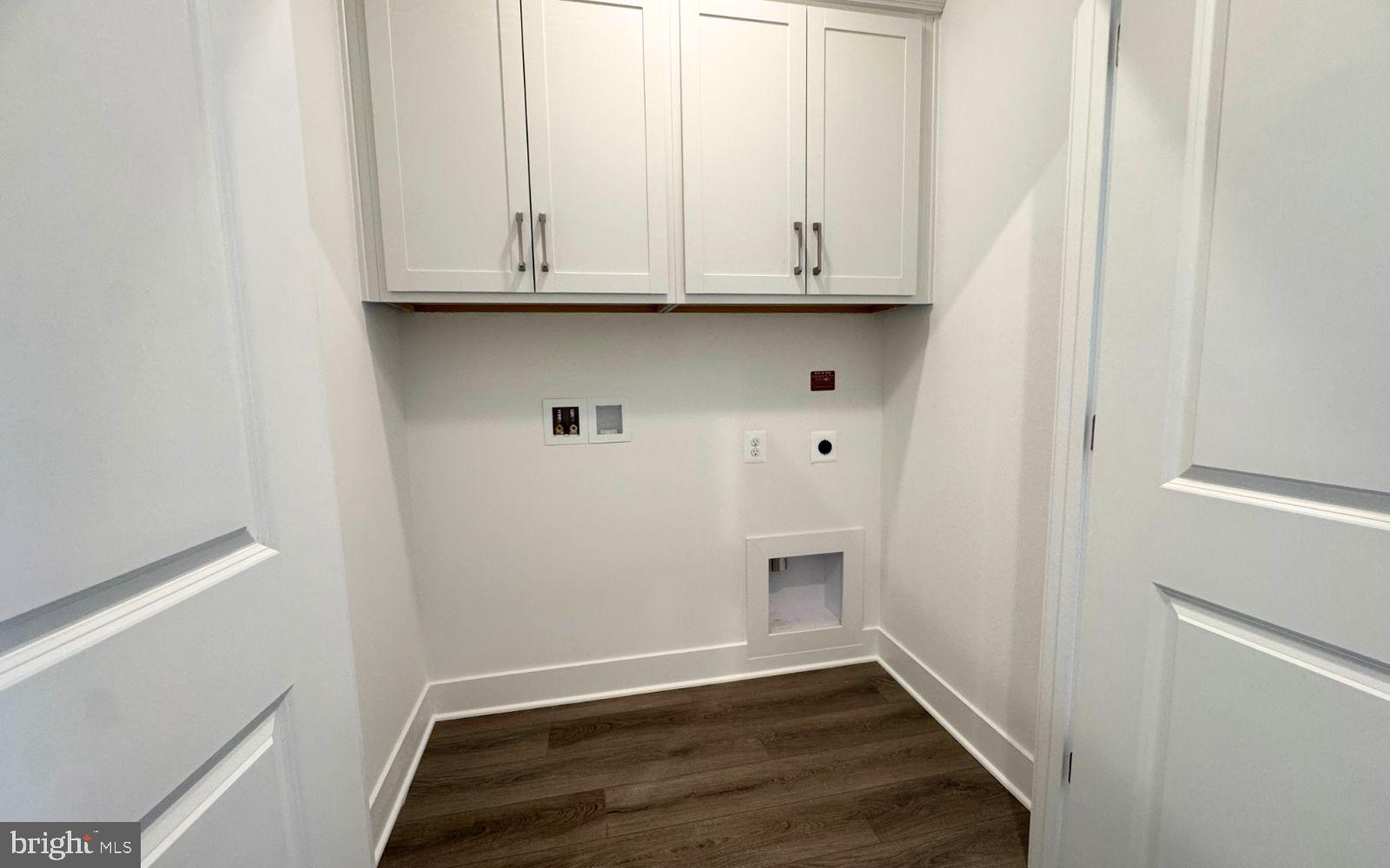 74 Valerian Loop, Unit 1 Stafford, VA 22554 - Photo 8 of 47 Bright and functional laundry nook.