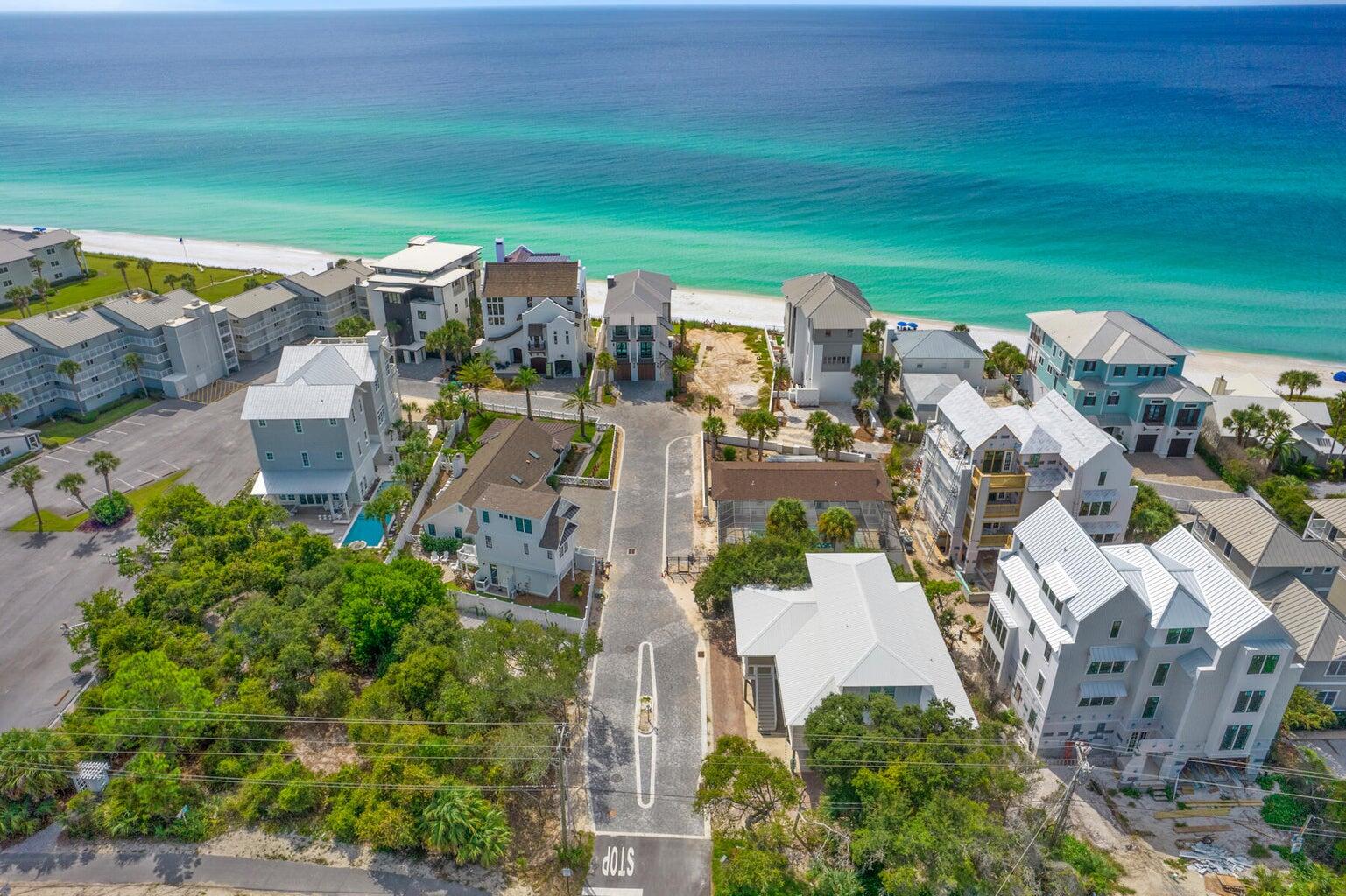 36 Green Street Inlet Beach, FL 32461 - Photo 3 of 29 a view of a city