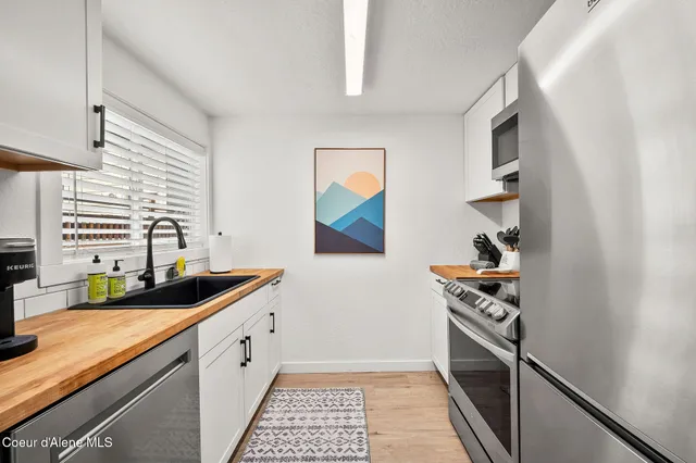 $599,000 | 1219 Coeur D Alene Avenue, Coeur D'Alene, ID 83814