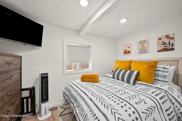 $599,000 | 1219 Coeur D Alene Avenue, Coeur D'Alene, ID 83814