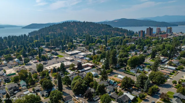 $599,000 | 1219 Coeur D Alene Avenue, Coeur D'Alene, ID 83814