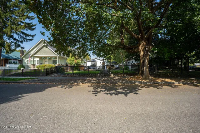 $599,000 | 1219 Coeur D Alene Avenue, Coeur D'Alene, ID 83814