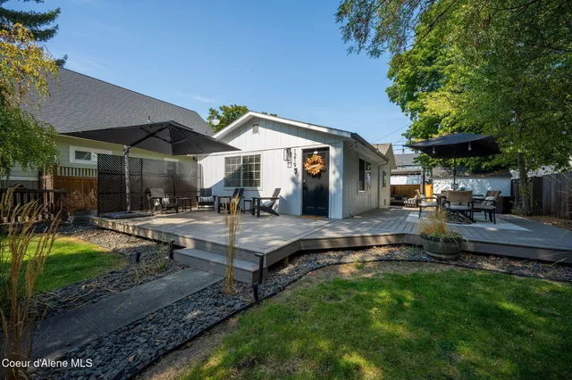 $599,000 | 1219 Coeur D Alene Avenue, Coeur D'Alene, ID 83814