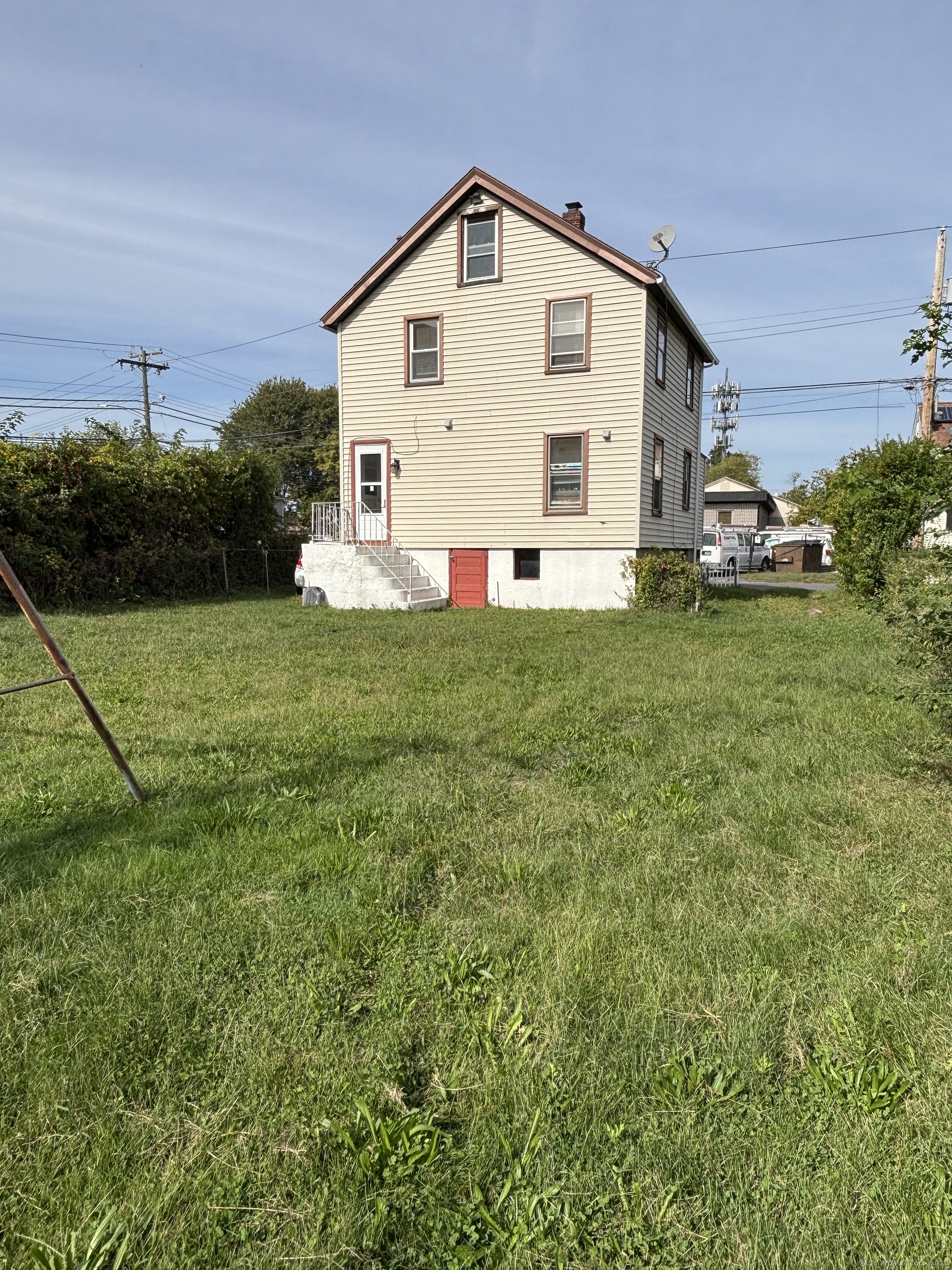 15 Harding Avenue Stratford, CT 06615 - Photo 38 of 38 a view of a house with backyard