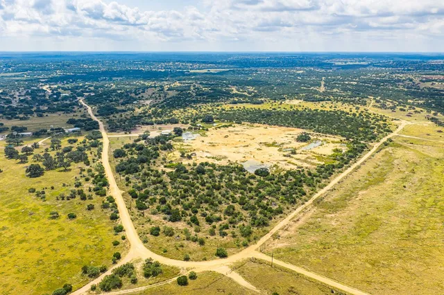 a view of a lake in the house