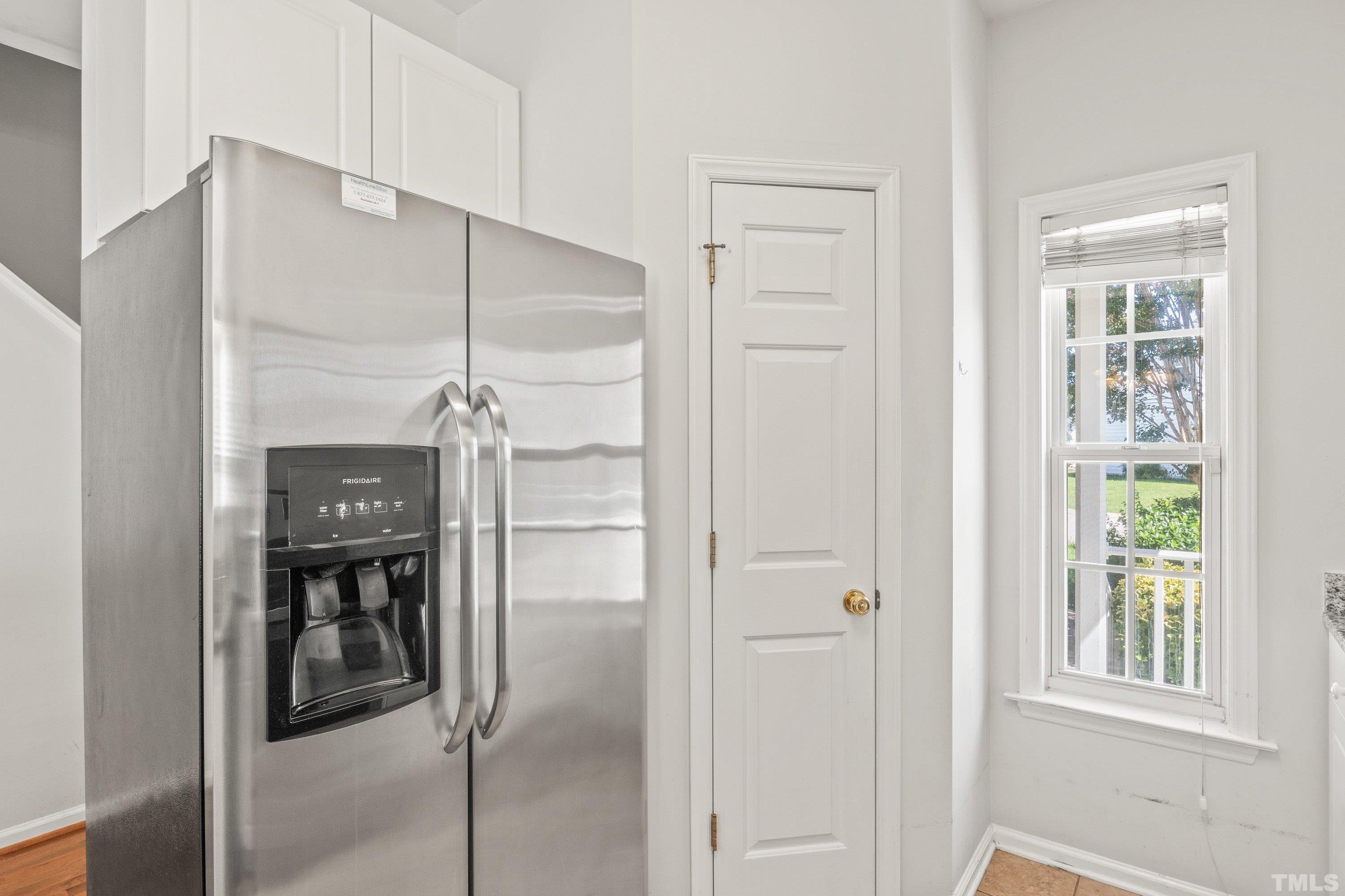5355 Sahalee Way Raleigh, NC 27604 - Photo 17 of 42 a bathroom with a shower and a mirror