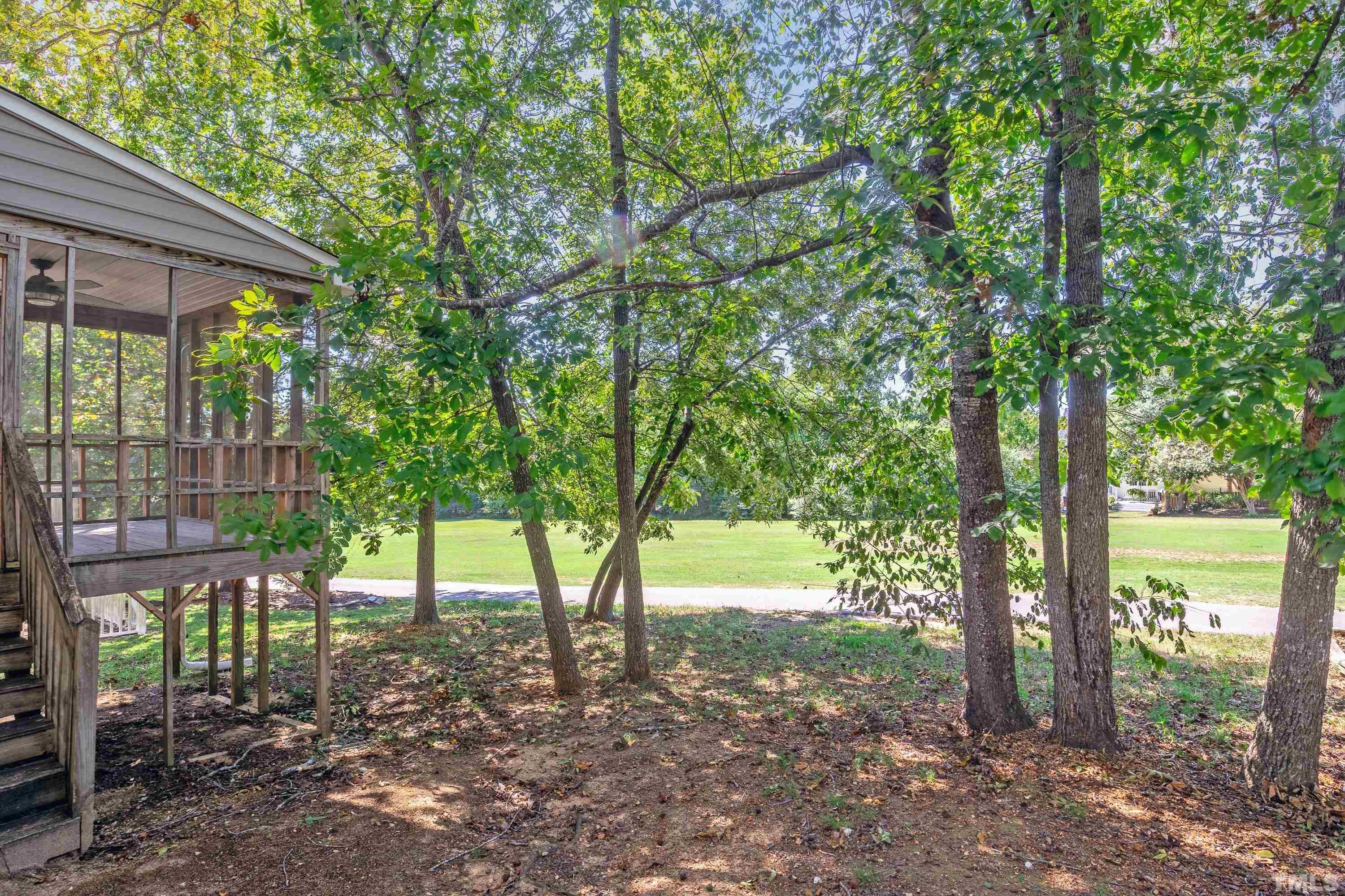 5355 Sahalee Way Raleigh, NC 27604 - Photo 5 of 42 a view of a yard with green space