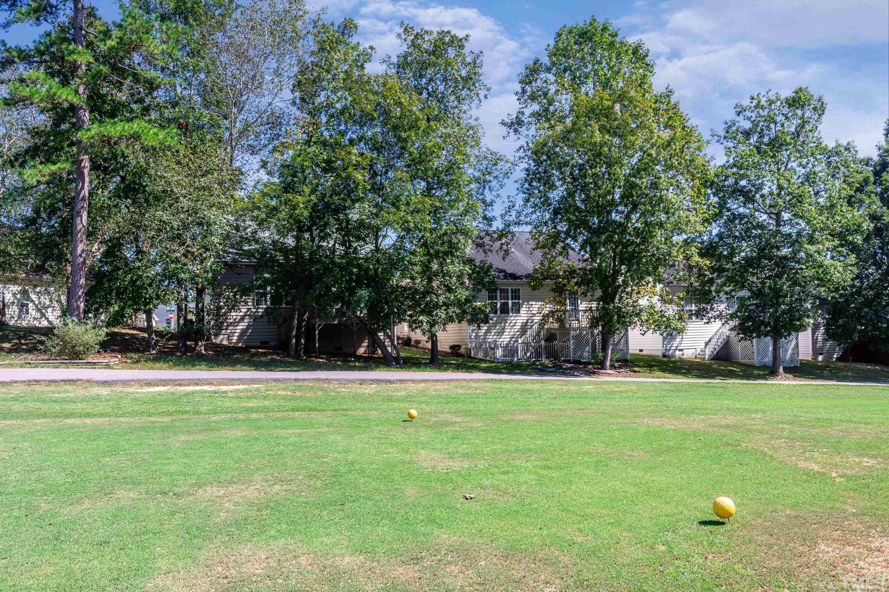 5355 Sahalee Way Raleigh, NC 27604 - Photo 9 of 42 a view of a green field
