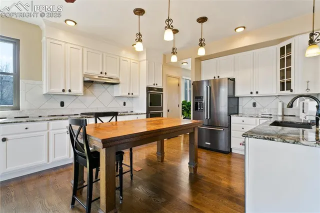 $1,169,000 | 5465 War Paint Place, Colorado Springs, CO 80922