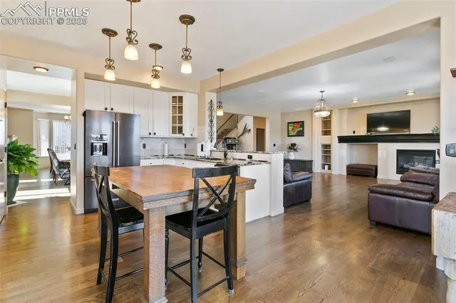 $1,169,000 | 5465 War Paint Place, Colorado Springs, CO 80922