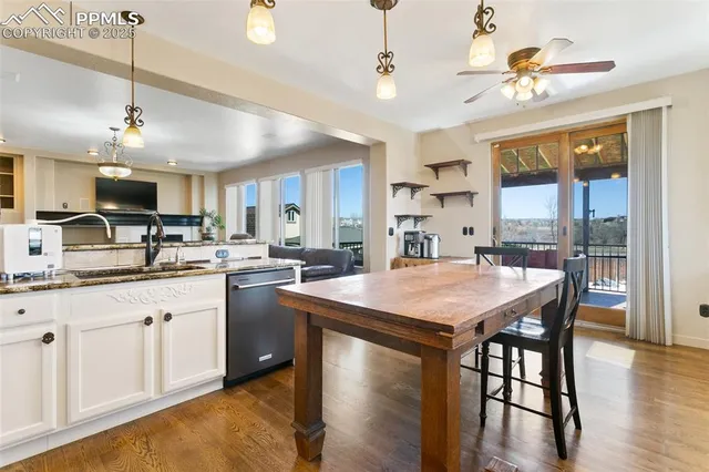 $1,169,000 | 5465 War Paint Place, Colorado Springs, CO 80922