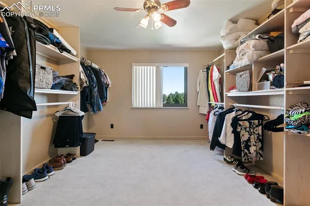 $1,169,000 | 5465 War Paint Place, Colorado Springs, CO 80922