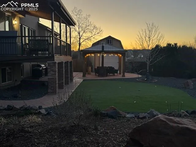 $1,169,000 | 5465 War Paint Place, Colorado Springs, CO 80922