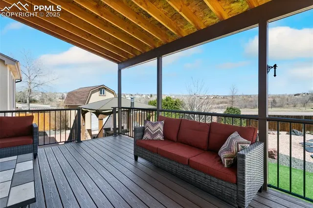 $1,169,000 | 5465 War Paint Place, Colorado Springs, CO 80922