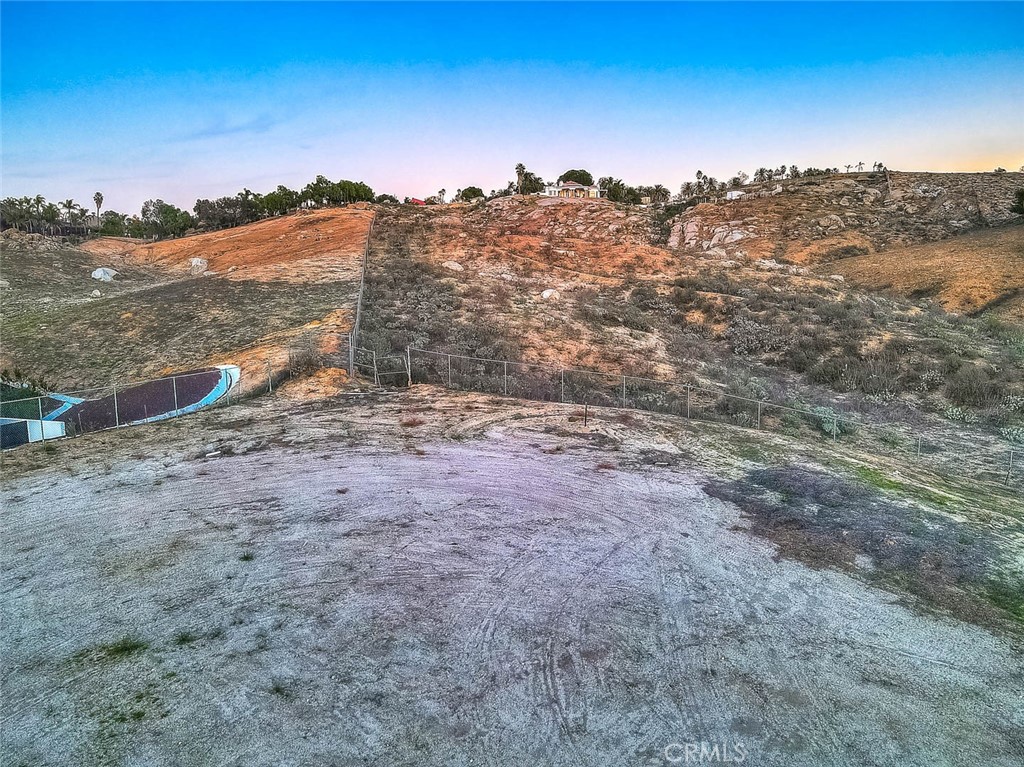 7390 Corinthian Way Riverside, CA 92506 - Photo 23 of 38 a view of outdoor space and mountain view