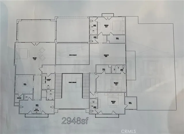 a view of city and mountain