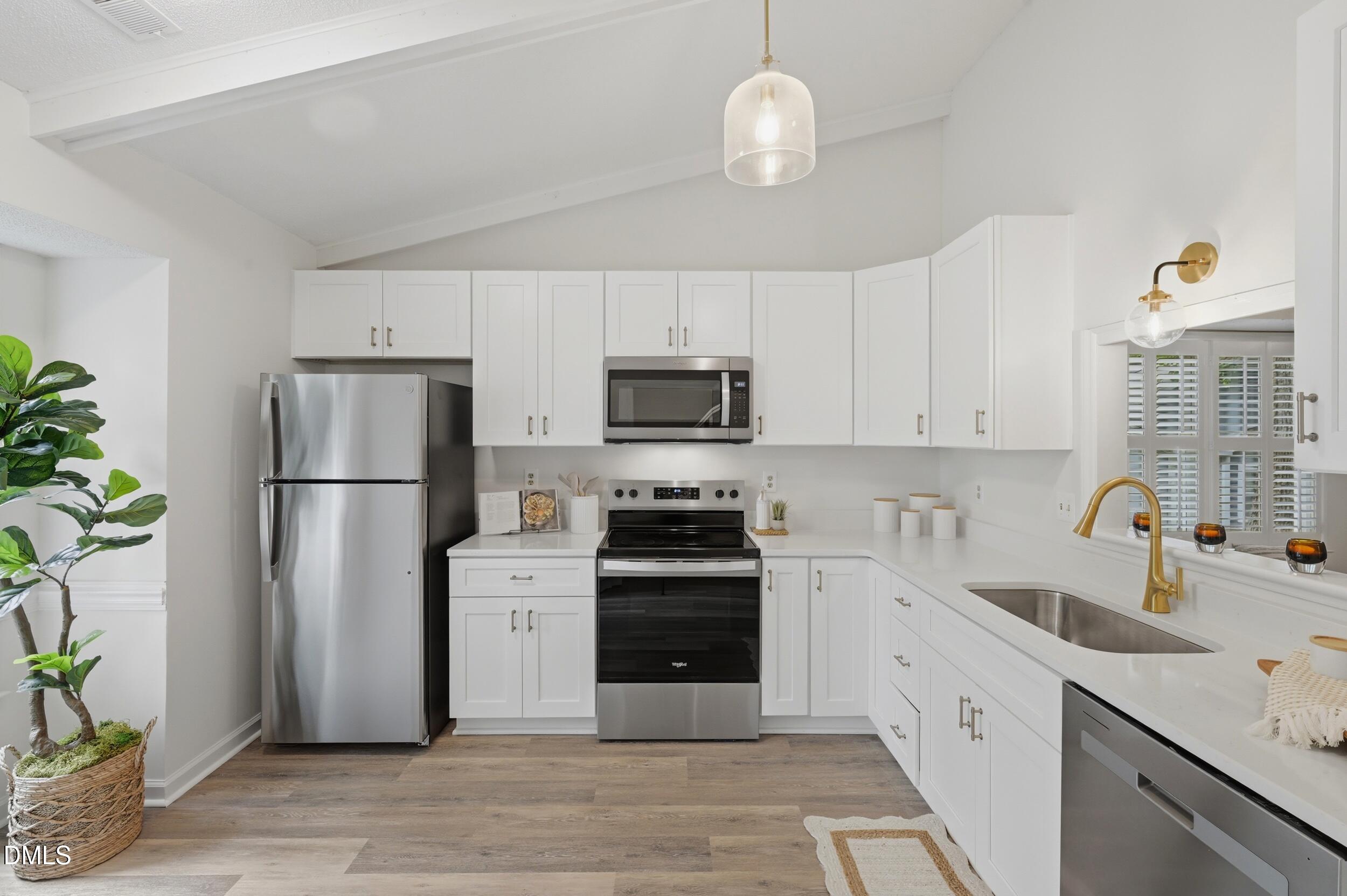 1413 Mapleside Court Raleigh, NC 27609 - Photo 1 of 20 Kitchen