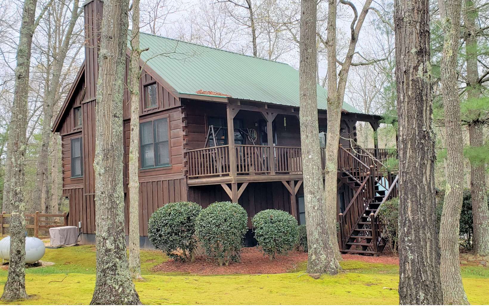 1994 Douthit Road Mineral Bluff, GA 30559 - Photo 3 of 4 Additional View