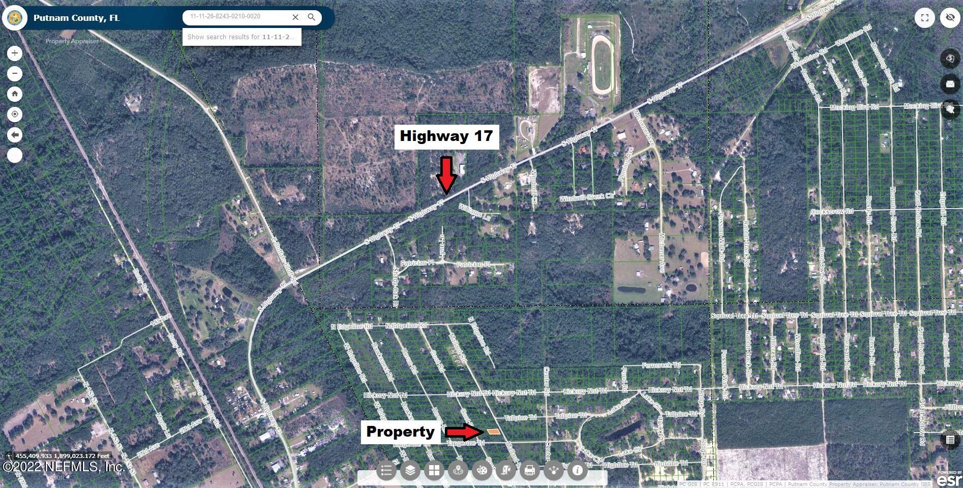 213 Mallard Road Satsuma, FL 32189 - Photo 7 of 7 215 Mallard Rd, Satsuma(2)