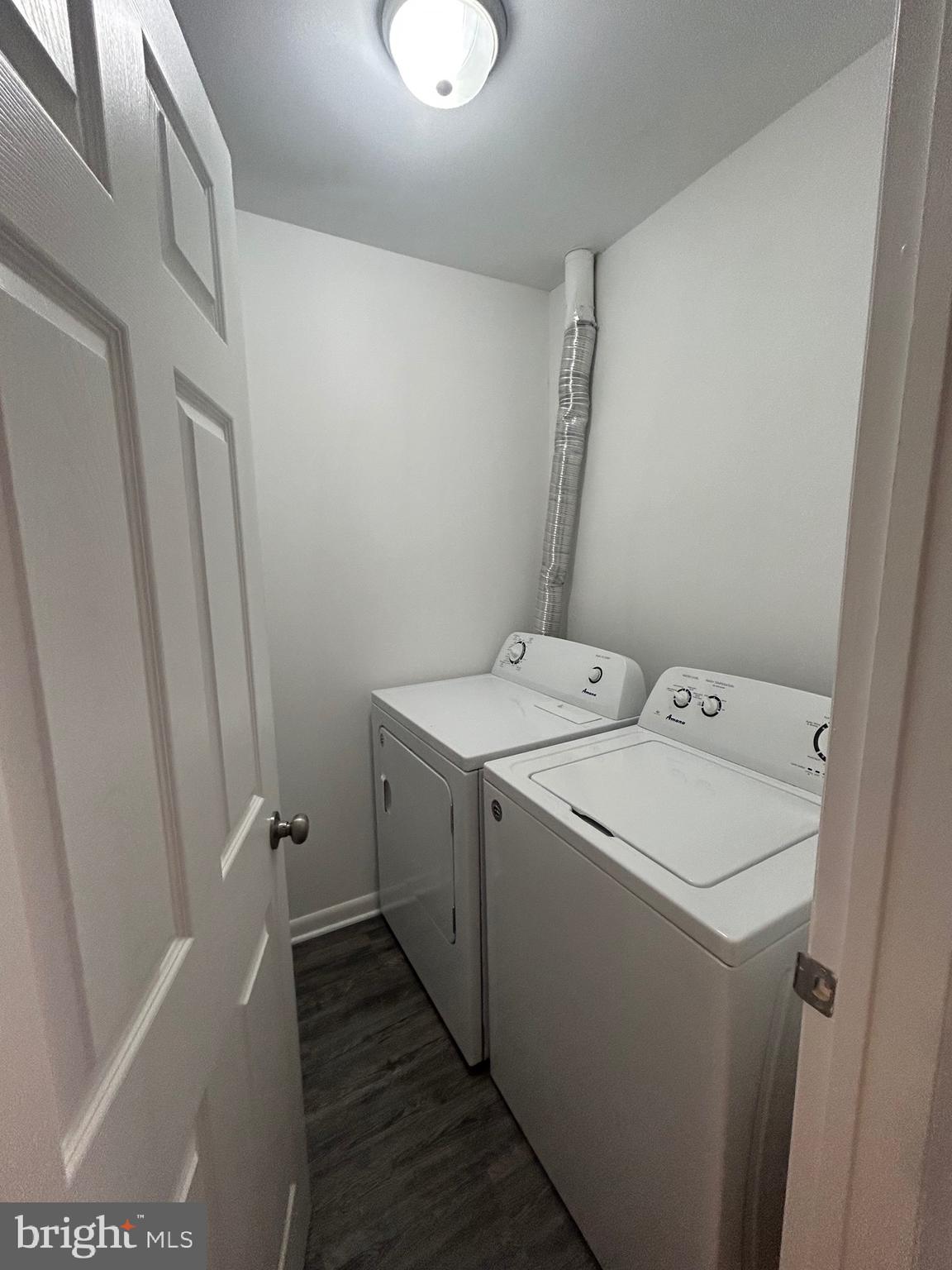 428 B Willow Turn Mount Laurel, NJ 08054 - Photo 16 of 16 a utility room with dryer and washer