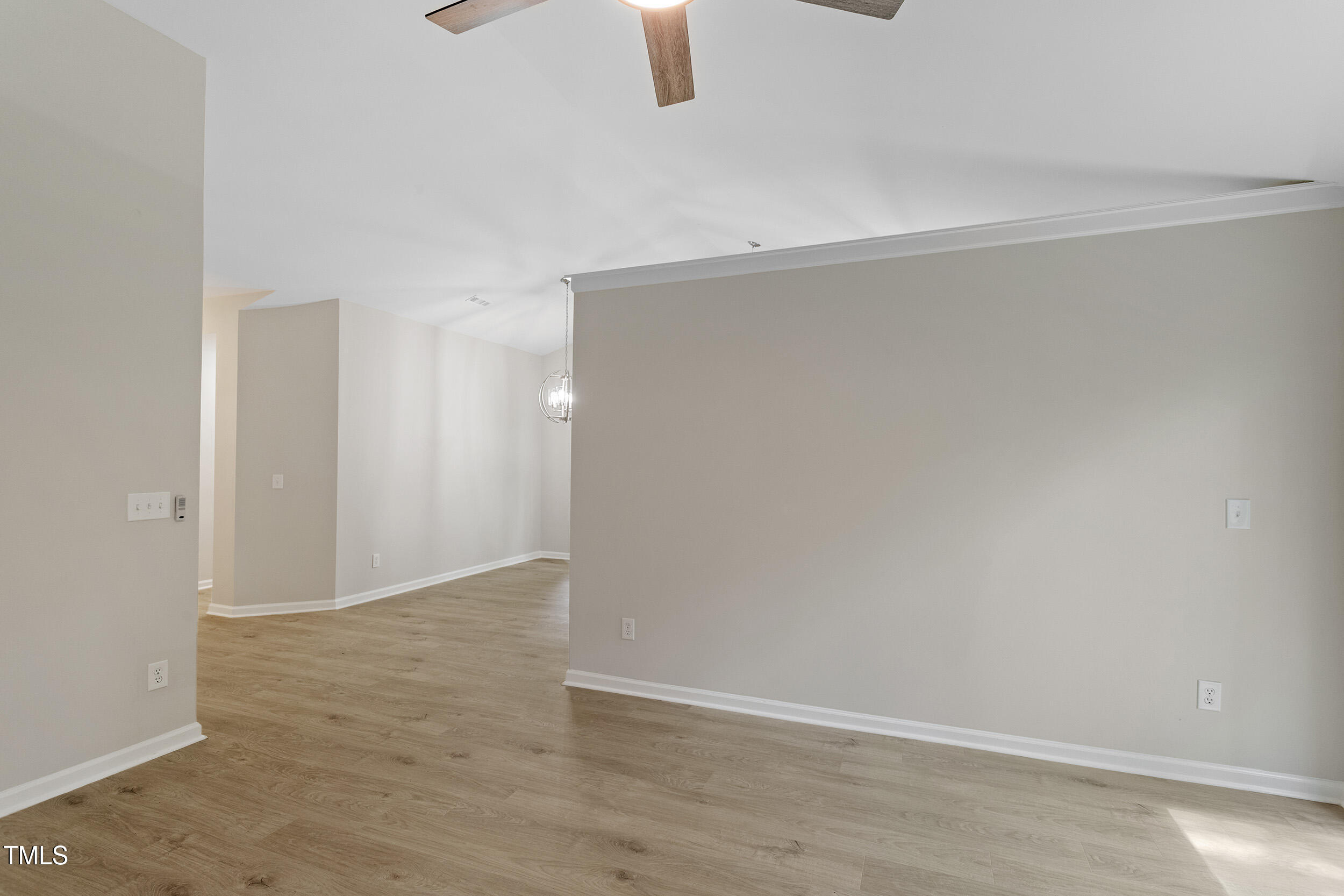 20 Meadowcrest Drive Durham, NC 27703 - Photo 13 of 28 a view of an empty room