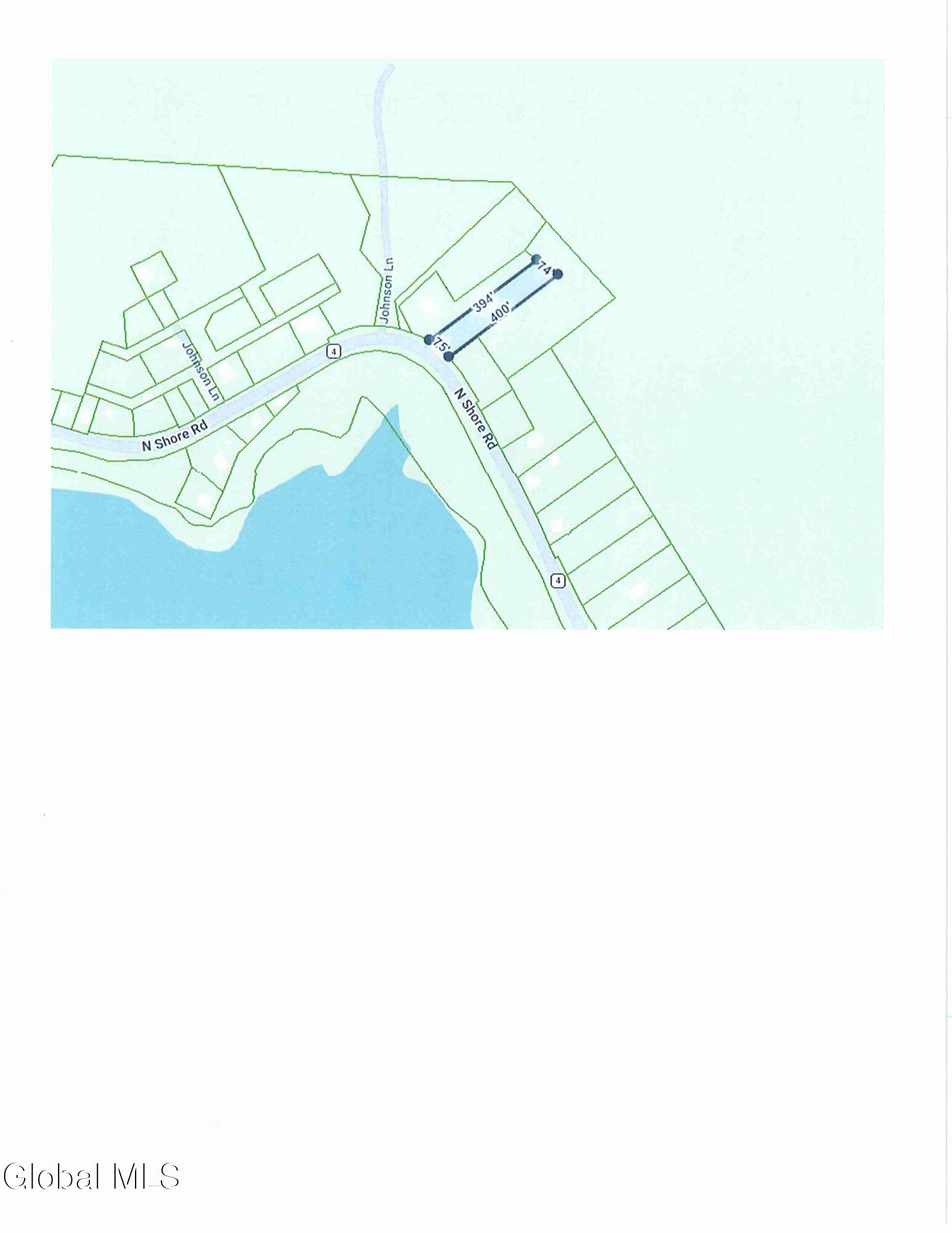 2075 North Shore Road Day, NY 12835 - Photo 14 of 14 map