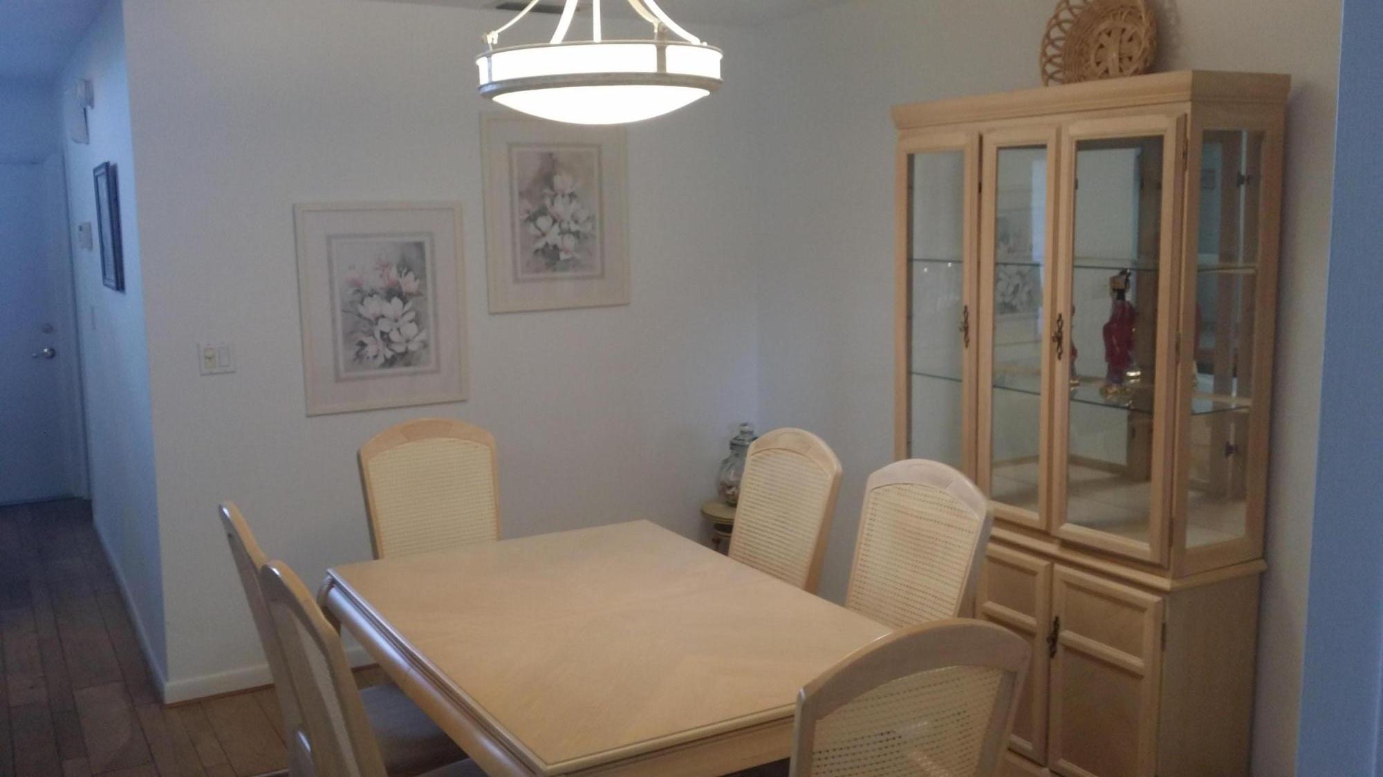 3201 Northwest 27th Terrace Boca Raton, FL 33434 - Photo 11 of 20 Separate Dining Room